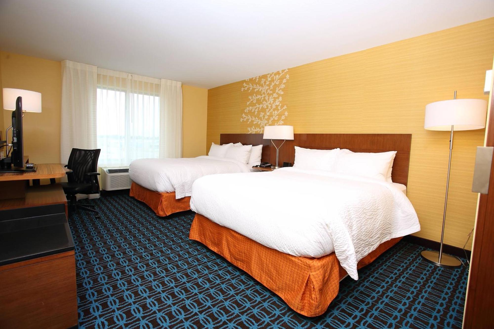 Fairfield Inn & Suites By Marriott East Grand Forks Экстерьер фото