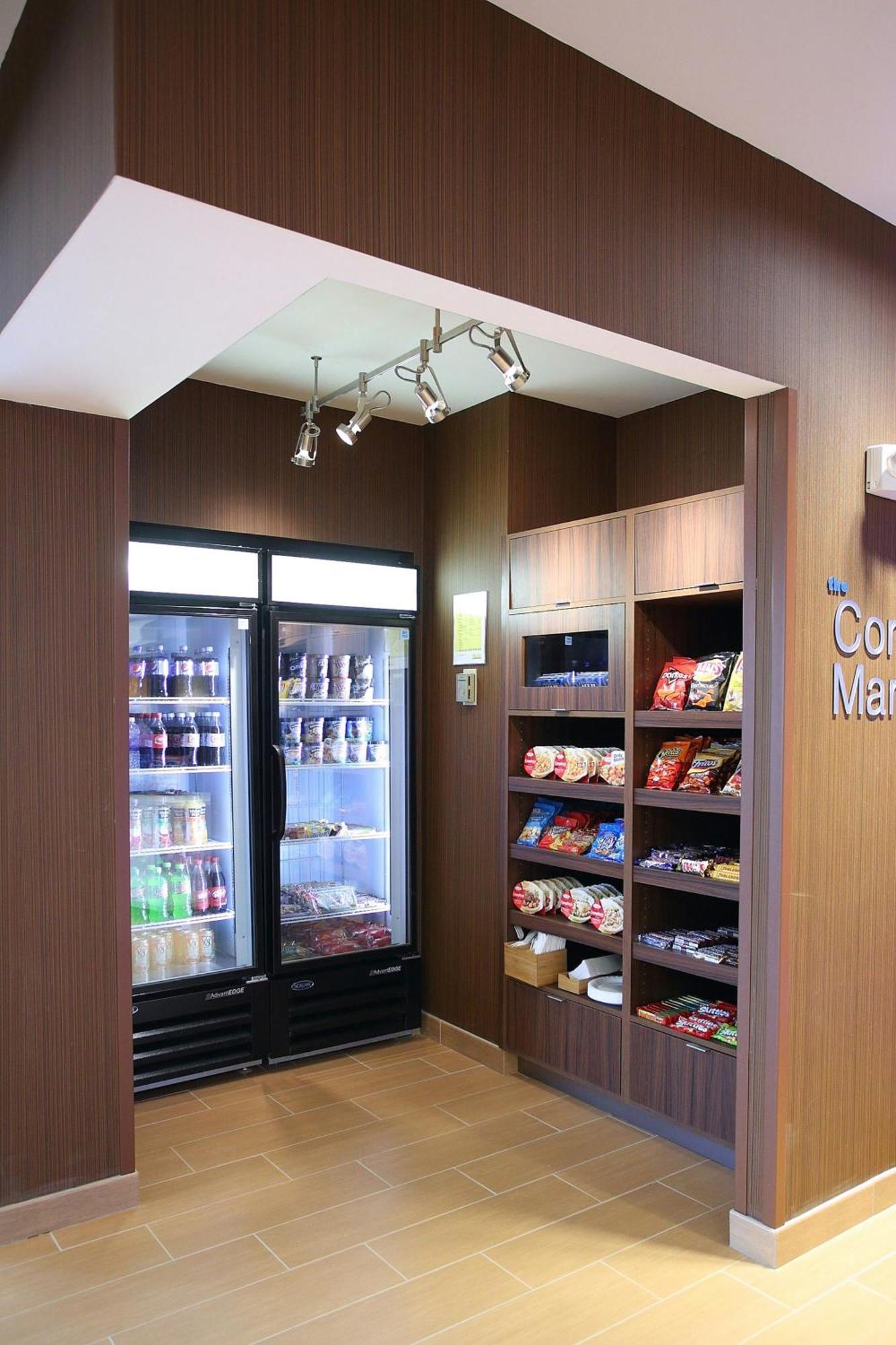 Fairfield Inn & Suites By Marriott East Grand Forks Экстерьер фото
